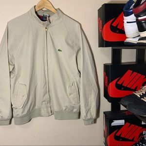 Lacoste jacket
